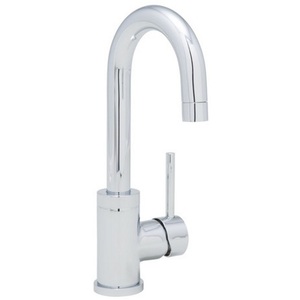 SHXCRA103CP Ravenel Single-Hole Bar Faucet - Polished Chrome SHXCRA103CP Ravenel Single-Hole Bar Faucet - Polished Chrome
