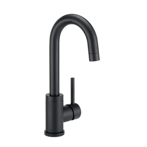 SHXCRA103MB Ravenel Single-Hole Bar Faucet - Matte Black SHXCRA103MB Ravenel Single-Hole Bar Faucet - Matte Black
