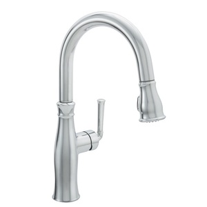 MIRXCWL100MCP Williston Pull-Out Spray Kitchen Faucet - Polished Chrome MIRXCWL100MCP Williston Pull-Out Spray Kitchen Faucet - Polished Chrome