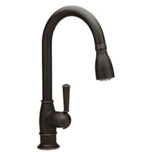 Mirxha100brz Hartfield Pull Out Spray Kitchen Faucet Oil Rubbed Mirxha100brz Hartfield Pull Out Spray Kitchen Faucet Oil Rubbed Bronze