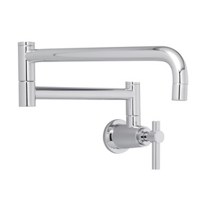 MIRXRA105CP Ravenel Pot Filler Kitchen Faucet - Polished Chrome MIRXRA105CP Ravenel Pot Filler Kitchen Faucet - Polished Chrome