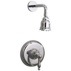MIRSA1HSORB/MIRLSVLV1407 St Augustine Single Handle Shower Faucet - Oil Rubbed Bronze MIRSA1HSORB/MIRLSVLV1407 St Augustine Single Handle Shower Faucet - Oil Rubbed Bronze