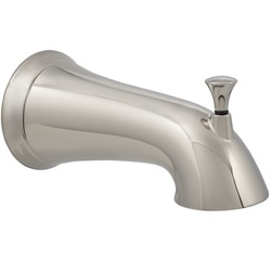 SHTS80BN Provincetown Tub Spout Shower Accessory - Brushed Nickel SHTS80BN Provincetown Tub Spout Shower Accessory - Brushed Nickel
