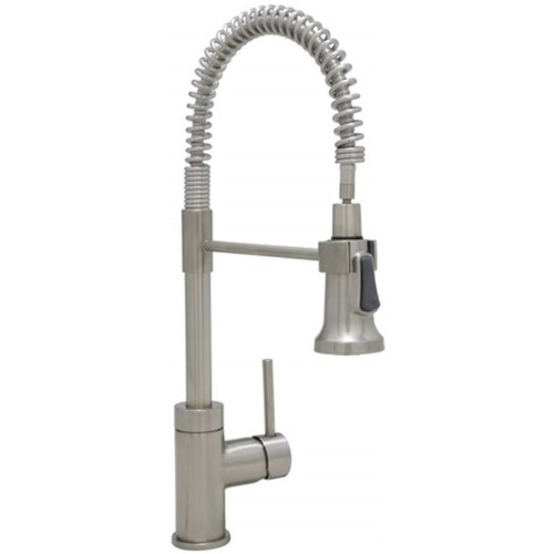 Shxcps101ss Presidio Pull Out Spray Kitchen Faucet Stainless