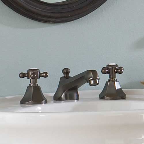 Shwscbr800cp Boca Raton 8 Widespread Bathroom Faucet Polished
