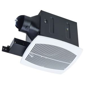 MBF100WH ULTRA QUIET Fan Only Bathroom Fan - White MBF100WH ULTRA QUIET Fan Only Bathroom Fan - White