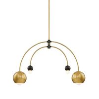 Large Foyer Chandelier 37-3/4" Width Large Foyer Chandelier 37-3/4" Width