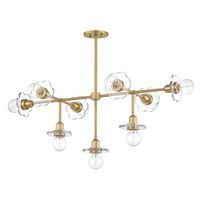 Mini Chandelier 23-1/4" Width