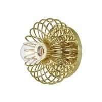 1 Bulb Wall Sconce