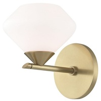 1 Bulb Wall Sconce 1 Bulb Wall Sconce