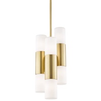 Multi Light Pendant 7-1/2" Width Multi Light Pendant 7-1/2" Width