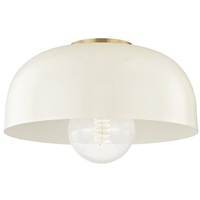 Semi Flush Mount 14" Width Semi Flush Mount 14" Width