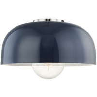 Semi Flush Mount 14" Width
