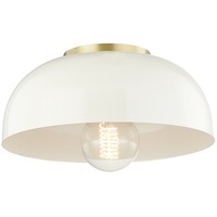 Semi Flush Mount 11" Width