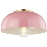 Semi Flush Mount 11" Width