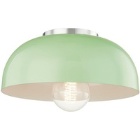Semi Flush Mount 11" Width