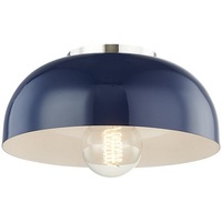 Semi Flush Mount 11" Width