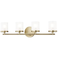 Bathroom Lighting (4 or more bulbs) 24-3/4" Width Bathroom Lighting (4 or more bulbs) 24-3/4" Width