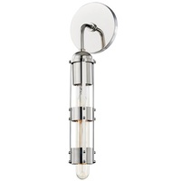 1 Bulb Wall Sconce 1 Bulb Wall Sconce