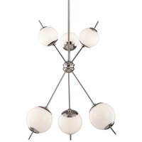 Mid Sized Chandelier 24" Width Mid Sized Chandelier 24" Width