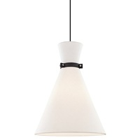 Down Light Pendant 15-1/4" Width Down Light Pendant 15-1/4" Width