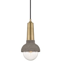 Mini-Pendant 6" Width