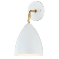 1 Bulb Wall Sconce 1 Bulb Wall Sconce