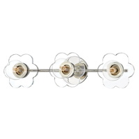 Bathroom Lighting (3 bulbs) 22" Width Bathroom Lighting (3 bulbs) 22" Width