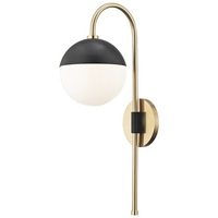 1 Bulb Wall Sconce 1 Bulb Wall Sconce