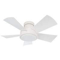 Small Ceiling Fan 38" Width