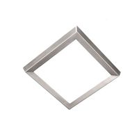 Flush Mount Ceiling Light 7-3/8" Width Flush Mount Ceiling Light 7-3/8" Width