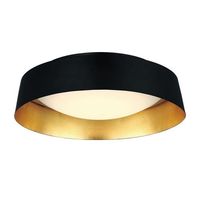 Flush Mount Ceiling Light 18-1/8" Width