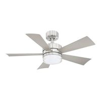 Medium Ceiling Fan 42" Width