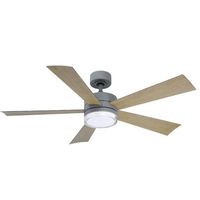 Large Ceiling Fan 52" Width