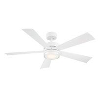 Large Ceiling Fan 52" Width