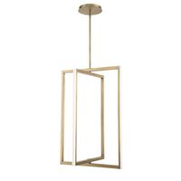 Foyer Pendant Lighting 24" Width