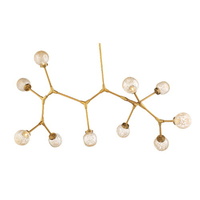 Mid Sized Chandelier 40" Width Mid Sized Chandelier 40" Width
