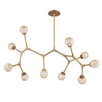Linear Pendants 51" Width Linear Pendants 51" Width