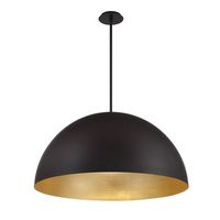 Down Light Pendant 35-1/2" Width Down Light Pendant 35-1/2" Width