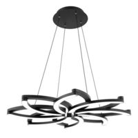 Mid Sized Chandelier 32" Width