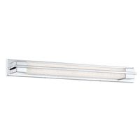 Bathroom Lighting (4 or more bulbs) 27" Width Bathroom Lighting (4 or more bulbs) 27" Width