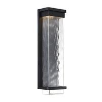 Outdoor Wall Light 21" Height Outdoor Wall Light 21" Height
