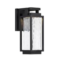 Outdoor Wall Light 11-7/8" Height Outdoor Wall Light 11-7/8" Height