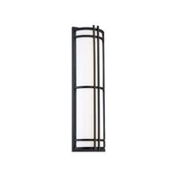 Outdoor Wall Light 18" Height Outdoor Wall Light 18" Height