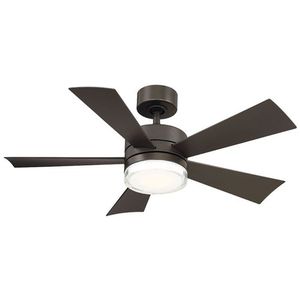 MFRW180142L35BZ Wynd Medium Fan (42'' to 51'') Ceiling Fan - Bronze MFRW180142L35BZ Wynd Medium Fan (42'' to 51'') Ceiling Fan - Bronze