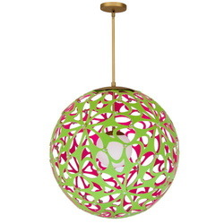 Foyer Pendant Lighting 24" Width Foyer Pendant Lighting 24" Width
