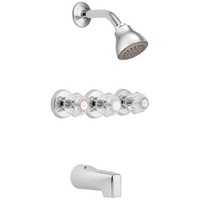 Tub & Shower Faucet Tub & Shower Faucet