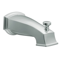Tub Spout 7-5/8" Spout Length Tub Spout 7-5/8" Spout Length