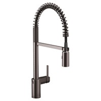Pull-Out Spray Kitchen Faucet Single Hole Pull-Out Spray Kitchen Faucet Single Hole