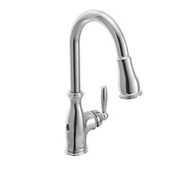 Pull-Out Spray Kitchen Faucet Single Hole Pull-Out Spray Kitchen Faucet Single Hole